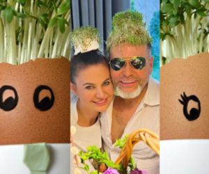 Rzeżuchy które wyglądają jak Krzysztof Rutkowski i jego legendarne fryzury