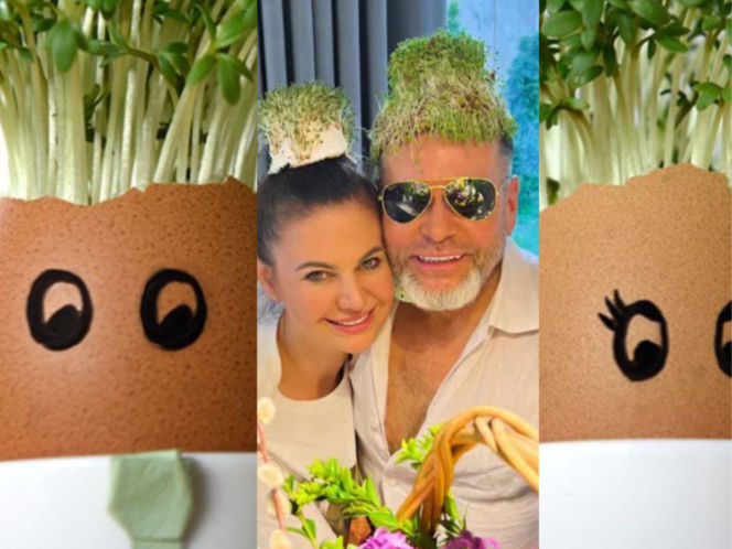 Rzeżuchy które wyglądają jak Krzysztof Rutkowski i jego legendarne fryzury