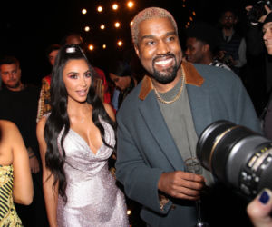 Kim Kardashian i Kanye West