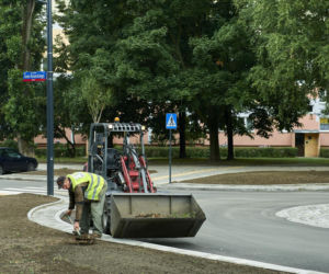 Tak po remoncie wygląda ulica Grota-Roweckiego