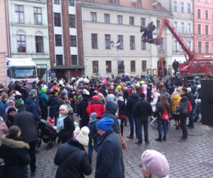 Za nami piękna Wielka Ściskawa! Zobaczcie jak wyglądała w Toruniu!