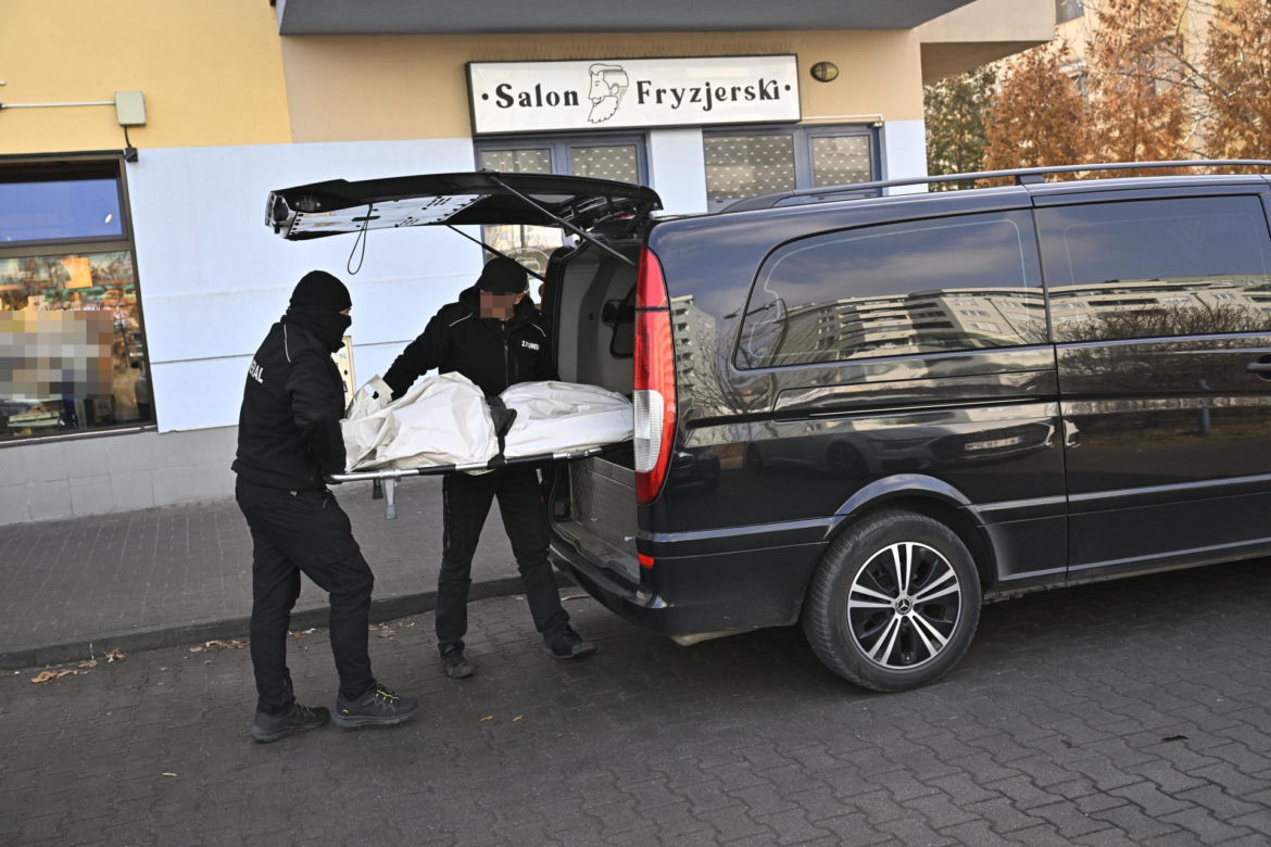 Najdłuższa seria zabójstw w historii? Wraca mordercy seniorek