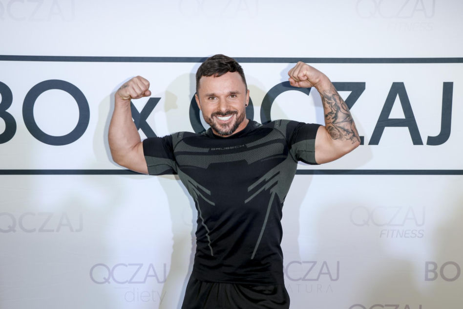 Tak zmieniał się Qczaj