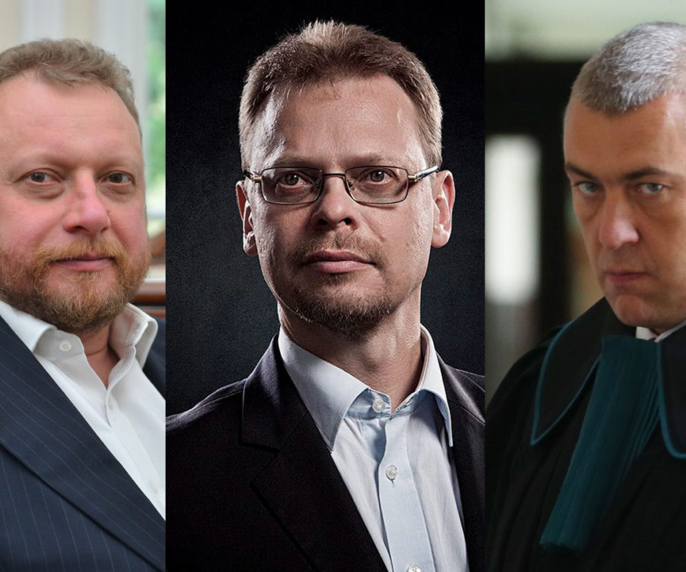 Łukasz Szumowski, Marcin Szumowski, Roman Giertych