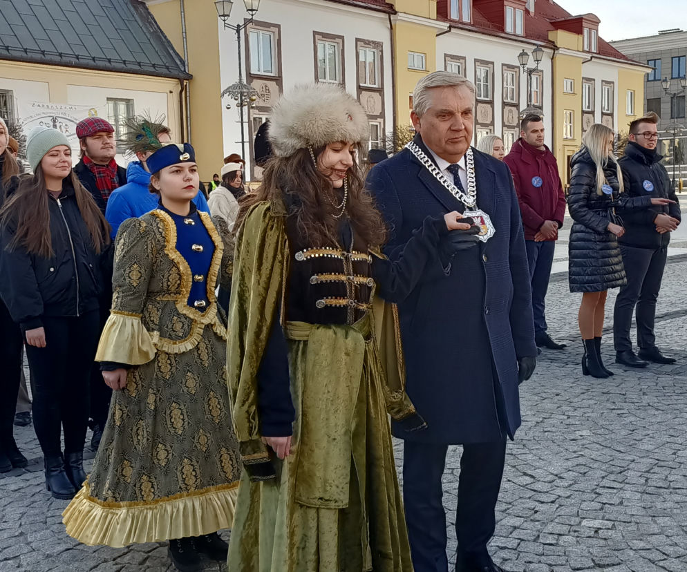 Polonez na Rynku