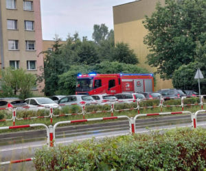 Nawałnica w Jaworznie