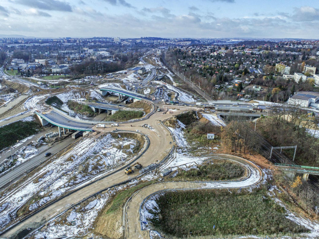 S7 Kraków - Widoma 