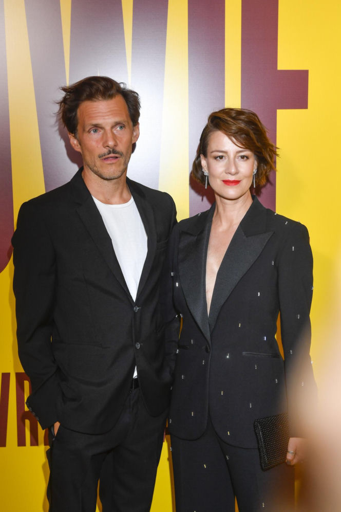 Maja Ostaszewska, Michał Englert