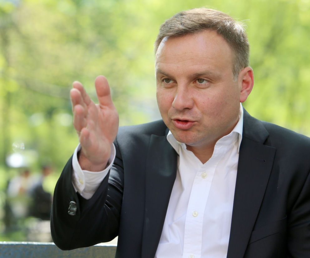 Andrzej Duda