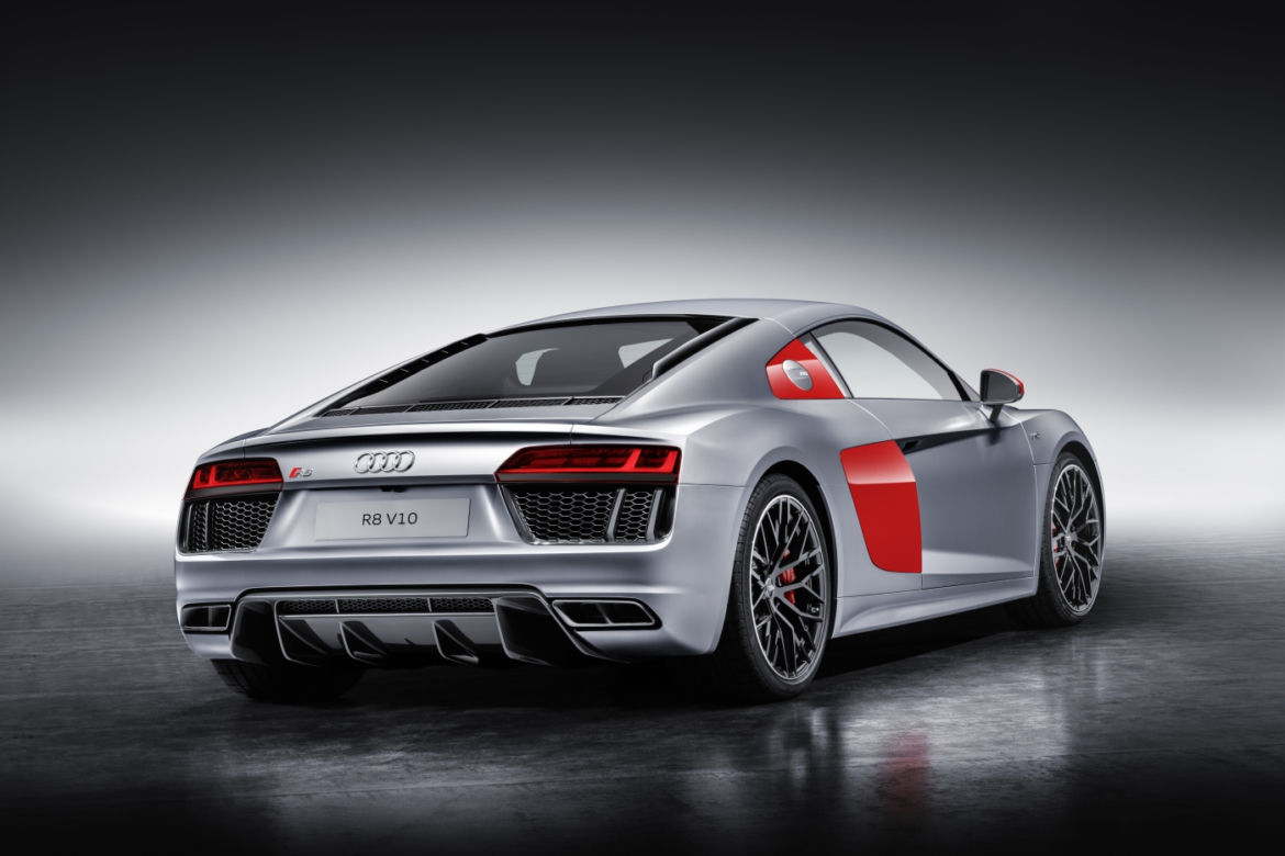 Audi R8 V10 "Audi Sport"