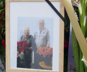 Nawet śmierć was nie rozłączyła