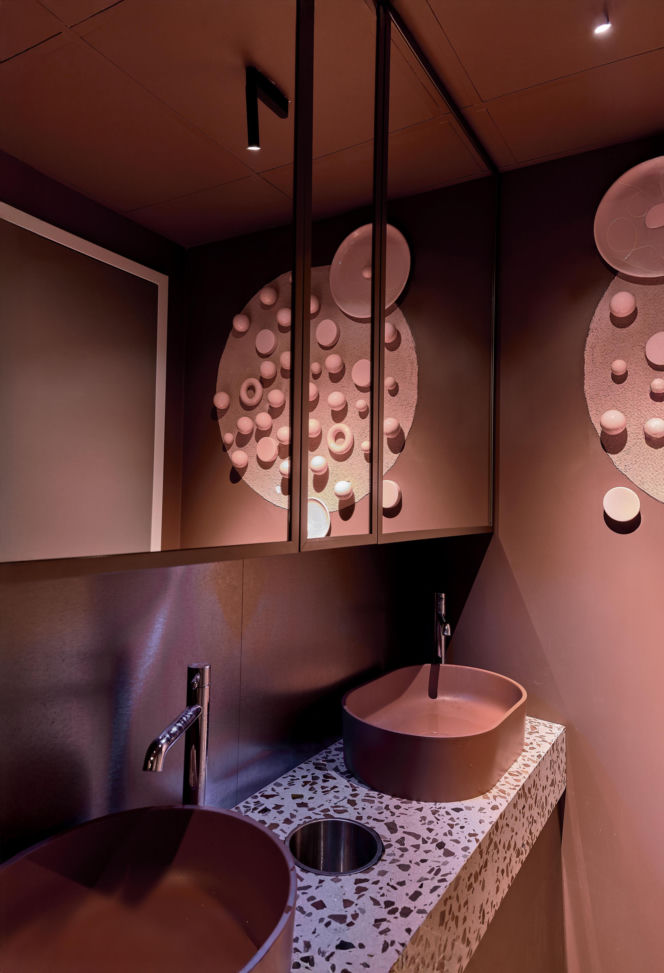 Va Bene Centro - wnętrza