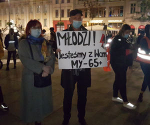 Kolejny protest w Bydgoszczy
