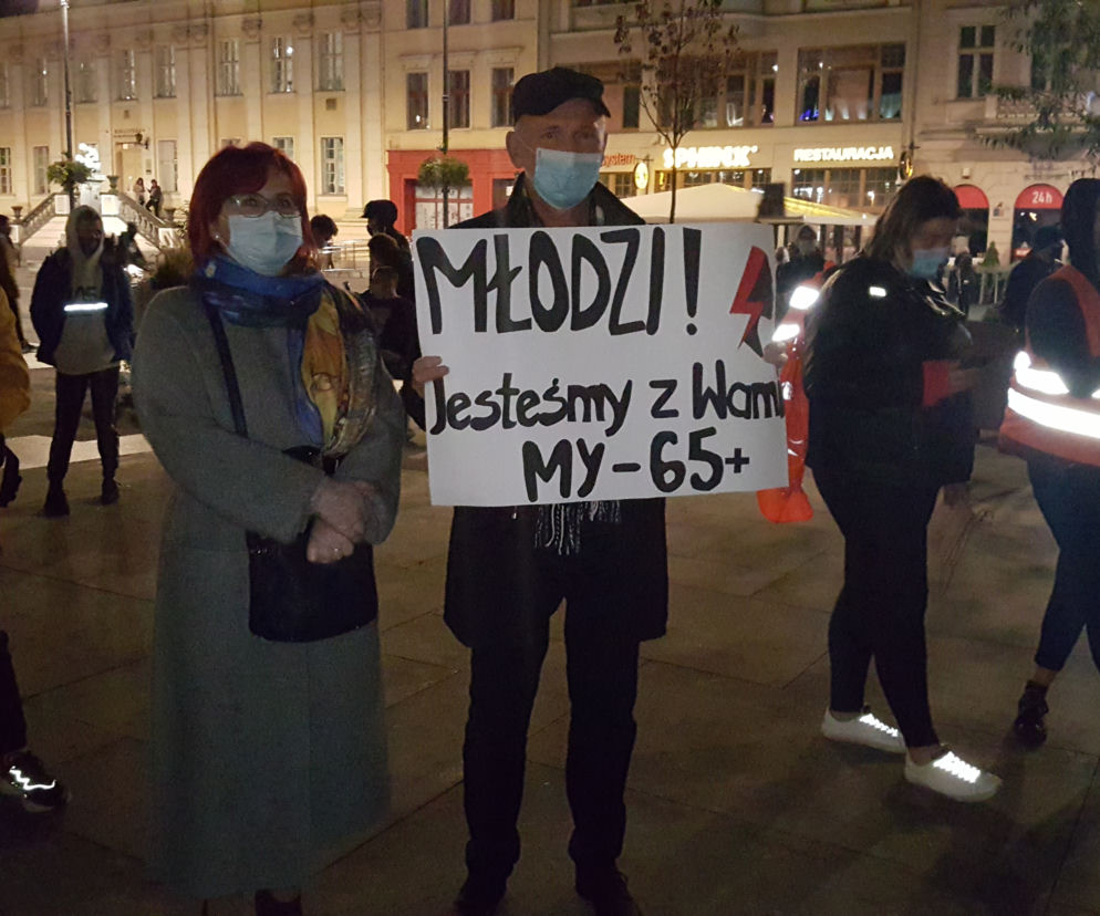 Kolejny protest w Bydgoszczy