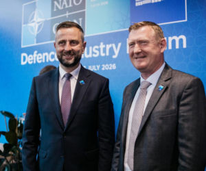 Szczyt NATO w Ankarze z udziałem szefa MON