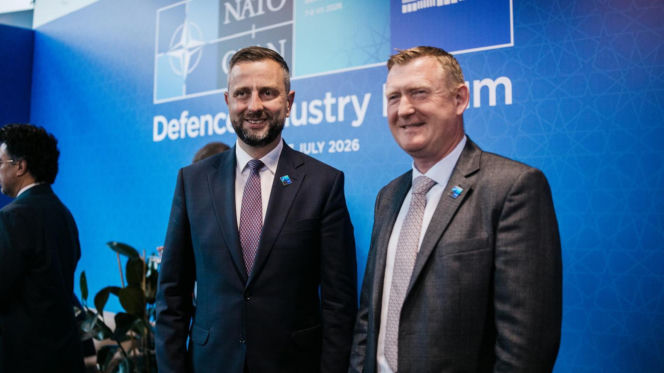Szczyt NATO w Ankarze z udziałem szefa MON