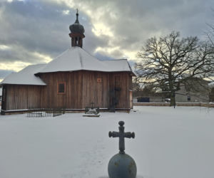Kaplica św. Zofii w Bliżynie