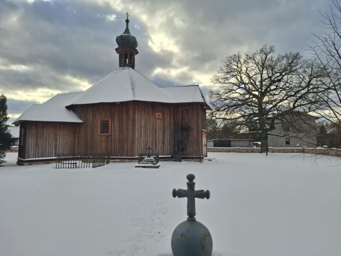 Kaplica św. Zofii w Bliżynie