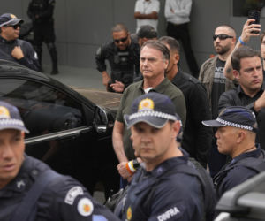 Był prezydent próbował uciec z aresztu! Użył lutownicy