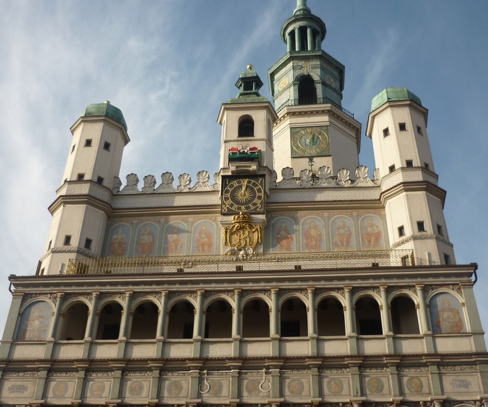 1. Poznańskie koziołki