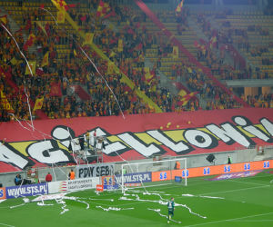 Jagiellonia - Cracovia 3:2