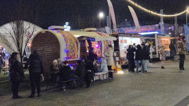 Magia świąt na kampusie Politechniki Bydgoskiej. Za nami coroczny jarmark