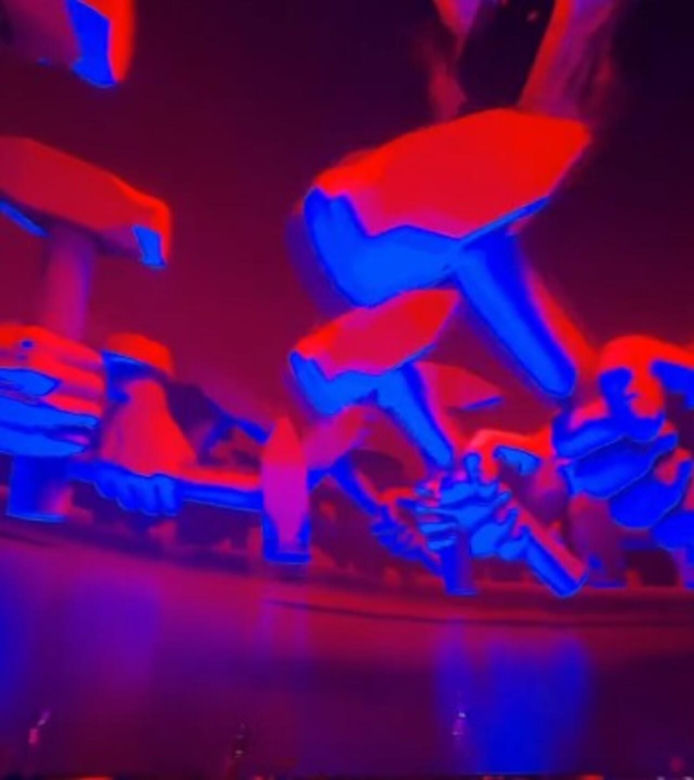 Metallica rozpoczęła rezydencję w Sphere w Las Vegas! Tak wygląda IMPONUJĄCE widowisko!