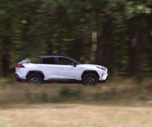 Toyota RAV4 2.5 Hybrid Dynamic Force 222 KM AWD-i e-CVT