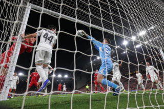 Liga Mistrzów: Polak pobił rekord! Ale zadowolony być nie może