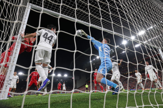 Liga Mistrzów: Polak pobił rekord! Ale zadowolony być nie może