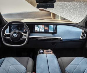 BMW iX