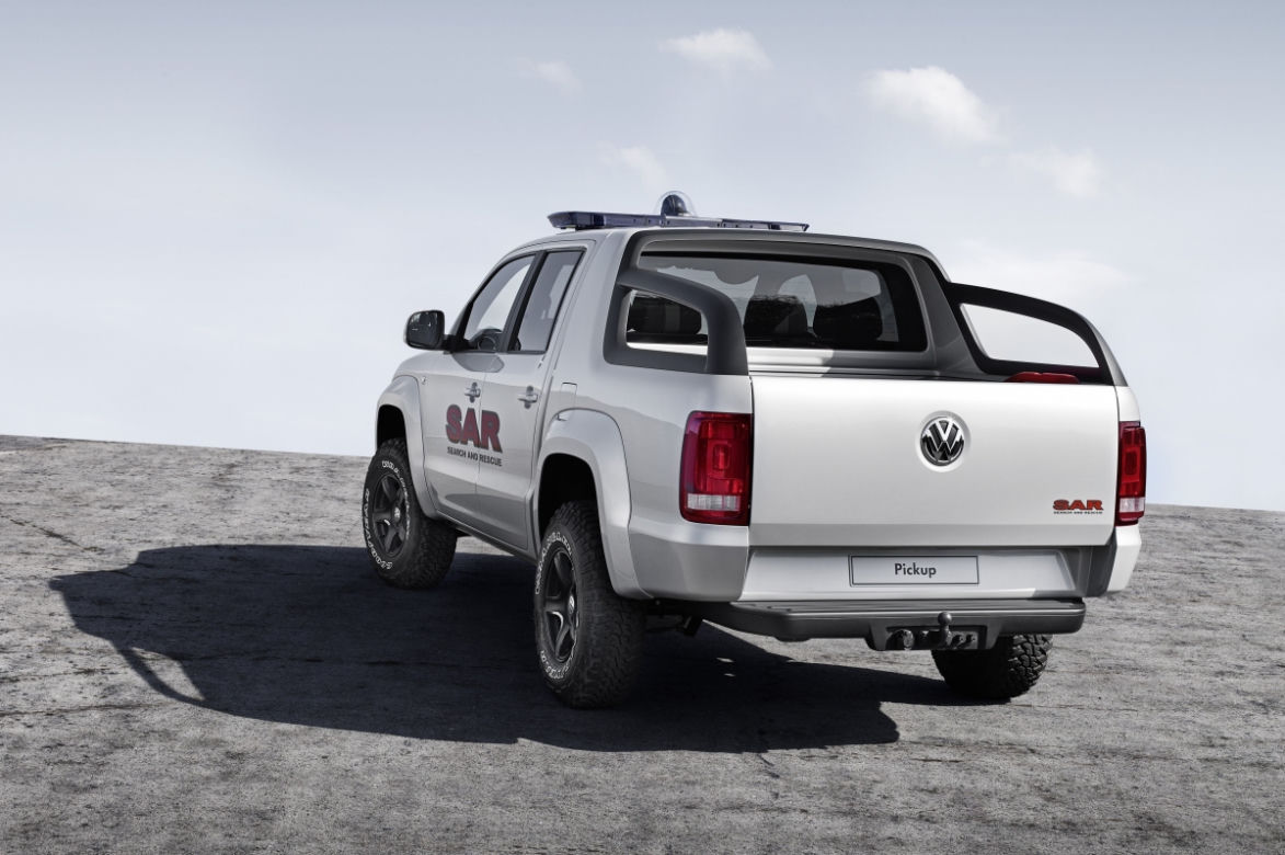 VW Amarok Concept