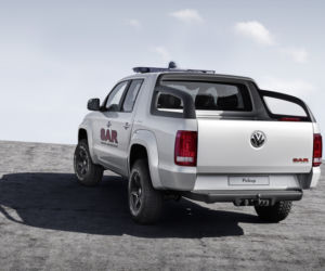 VW Amarok Concept