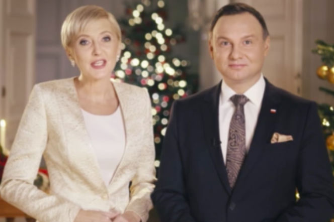 Agata Duda, Andrzej Duda,