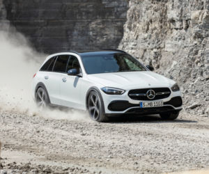 Mercedes-Benz Klasy C All-Terrain