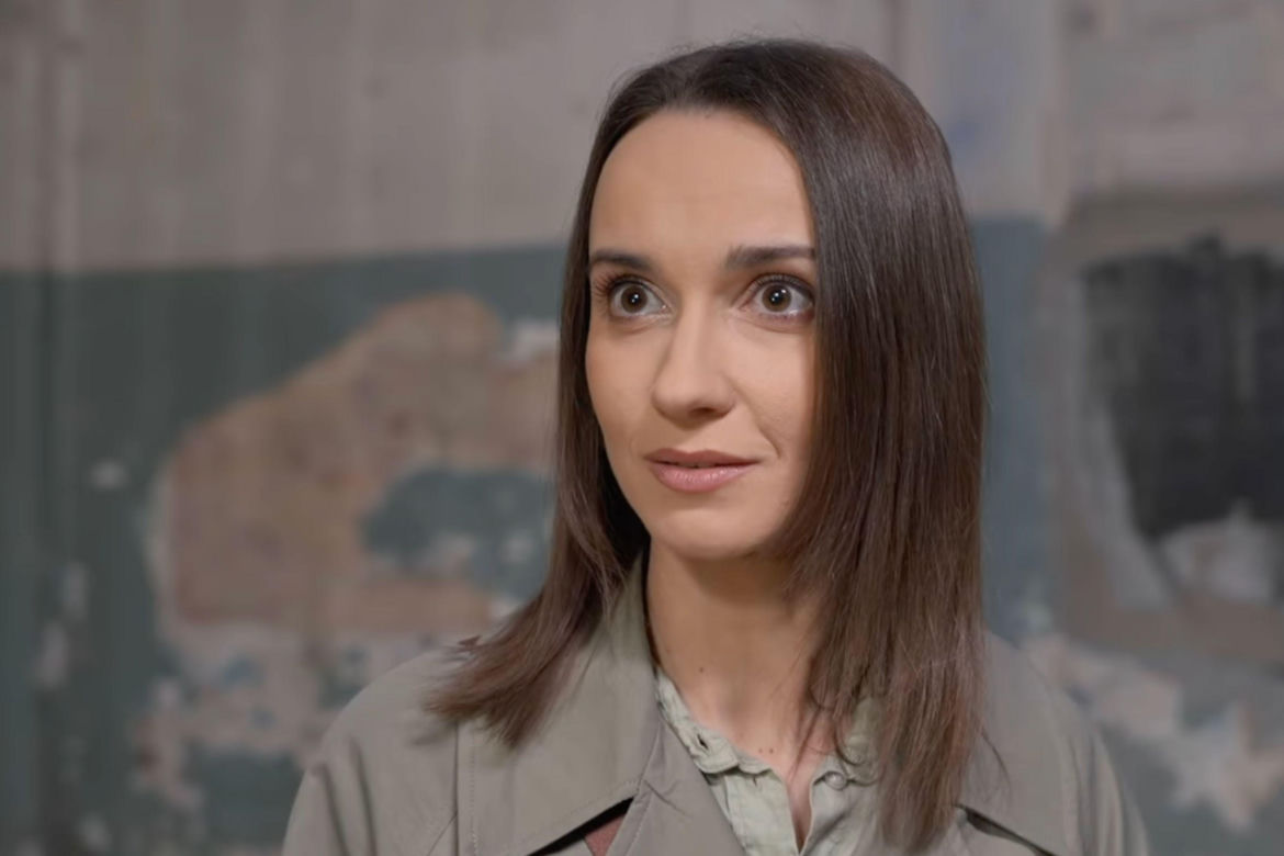 Pierwsza miłość, odcinek 4266: Melka (Ewa Jakubowicz)