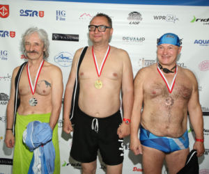 Mistrzostwa aktorów w pływaniu 