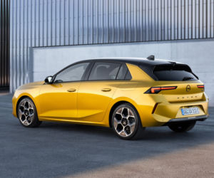 Opel Astra (2022)