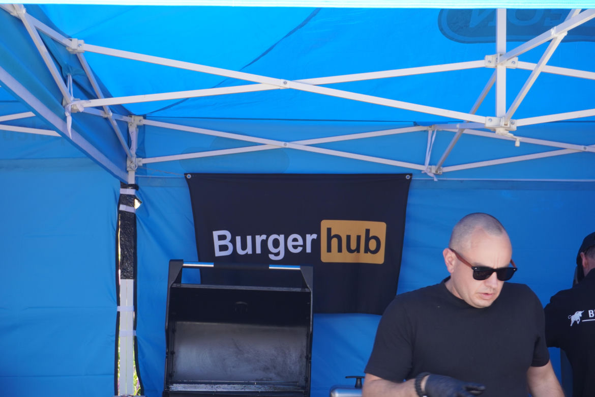 Grill show 2024 na Międzynarodowych Targach Poznańskich