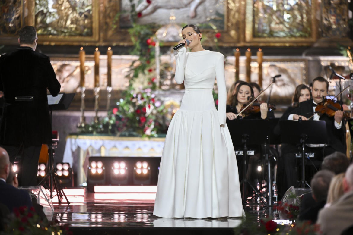 Wielkie Kolędowanie w Wigilię w Polsacie 2025 - Tak wyglądał koncert! Kto wystąpił i kiedy oglądać?