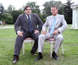 Tomasz Sekielski, Andrzej Morozowski