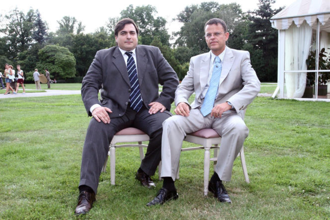 Tomasz Sekielski, Andrzej Morozowski