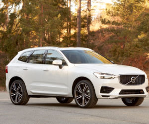 druga generacja Volvo XC60