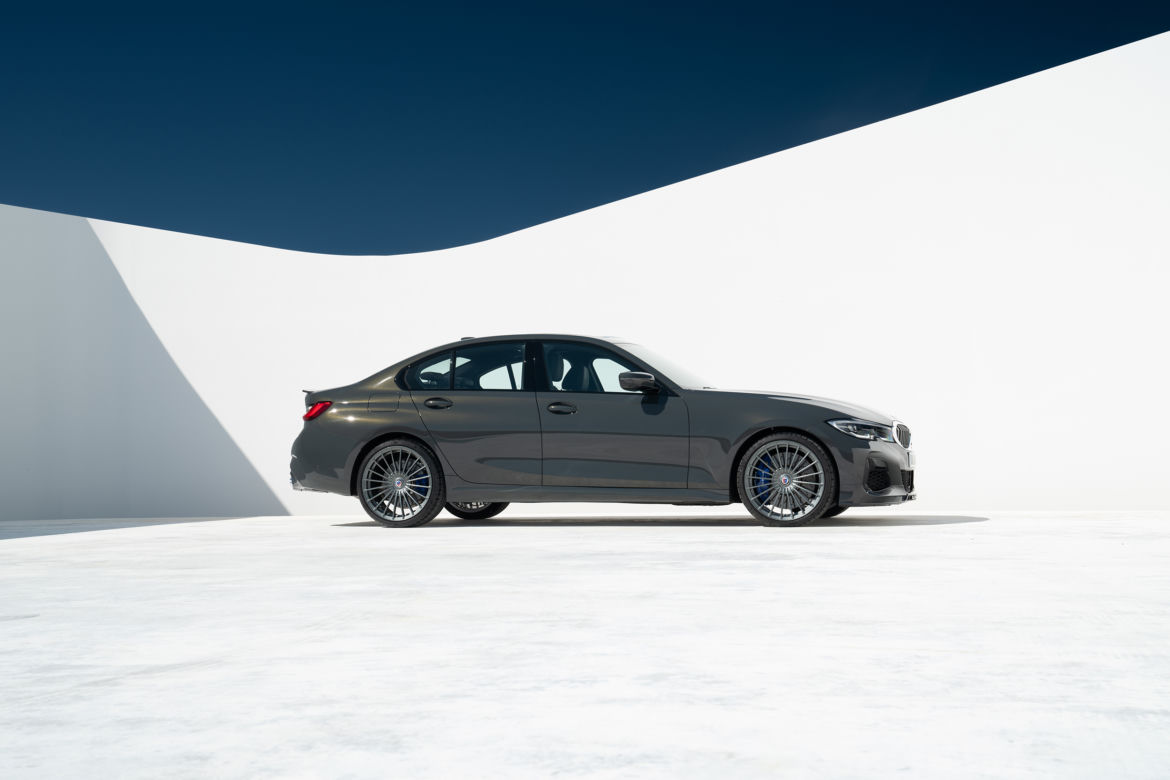 Alpina D3 S