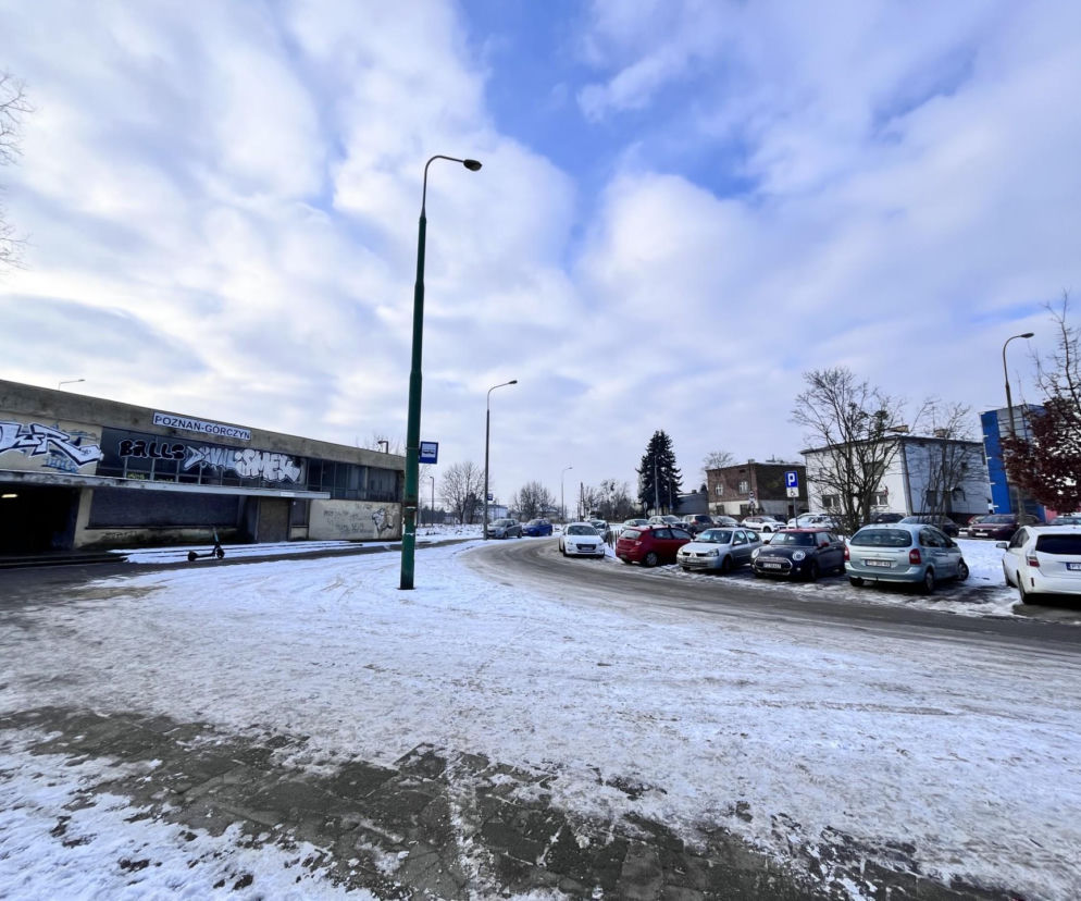 Tu będzie nowy Park & Ride w Poznaniu