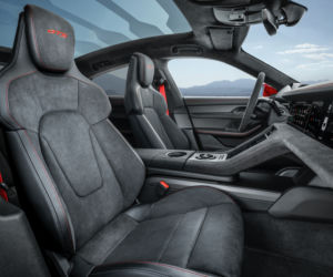 Porsche Taycan GTS