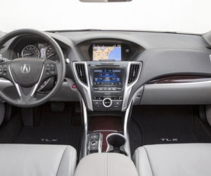 2015 Acura TLX