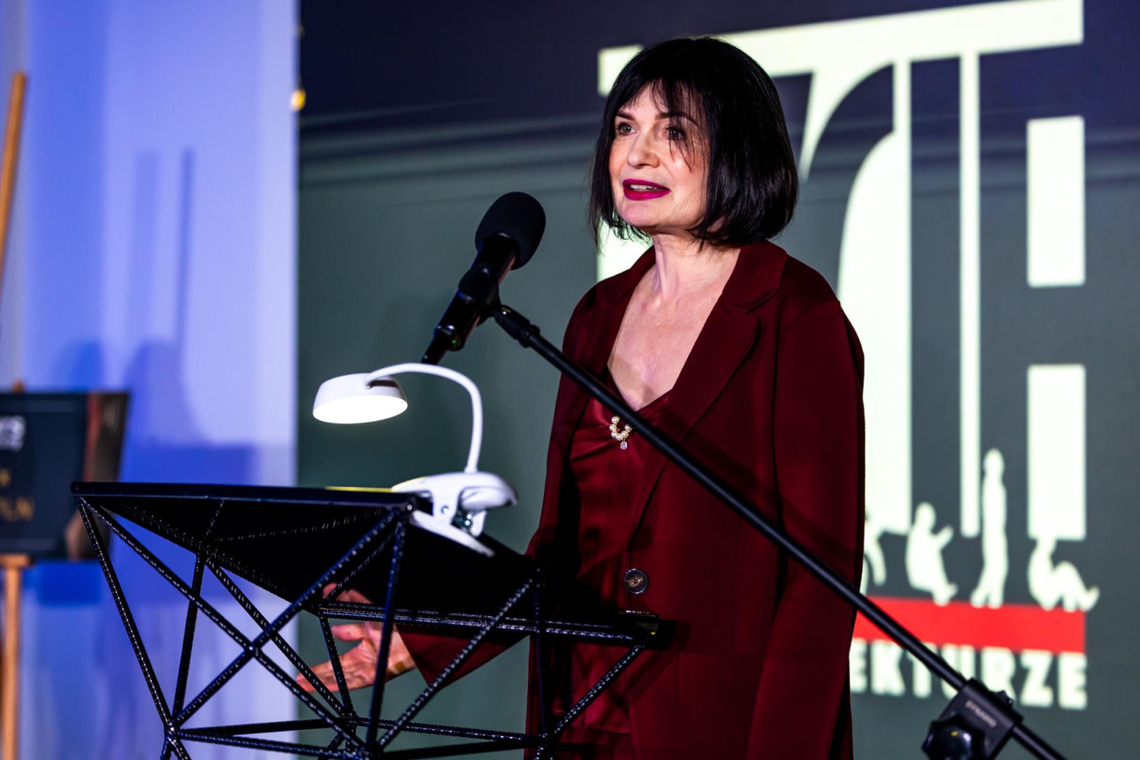 Fotorelacja z finałowej gali konkursu Życie w Architekturze 2025