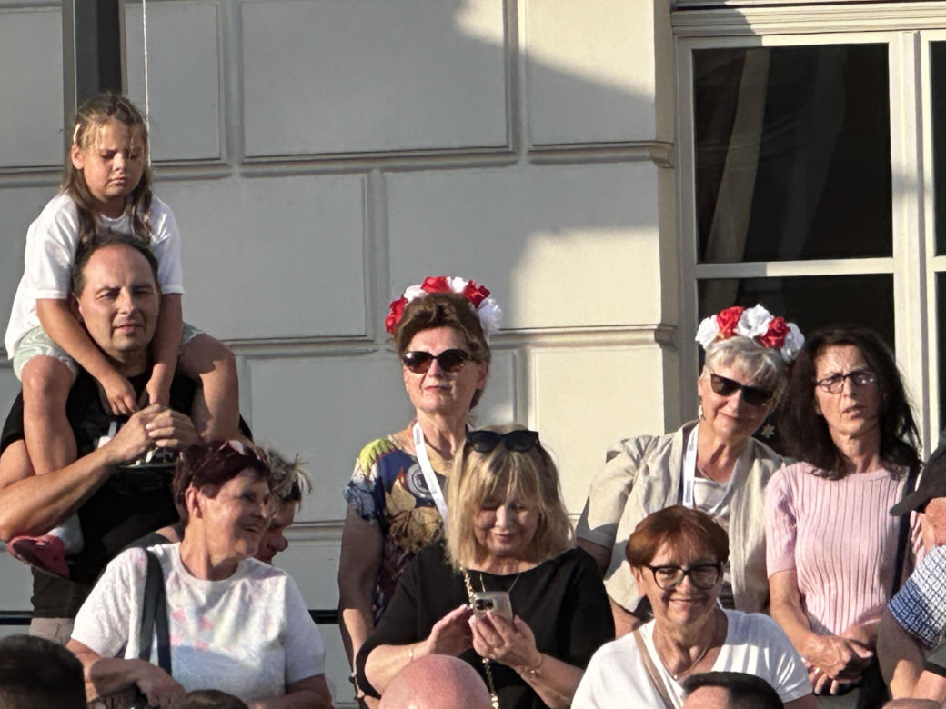 Karol Nawrocki w Kaliszu