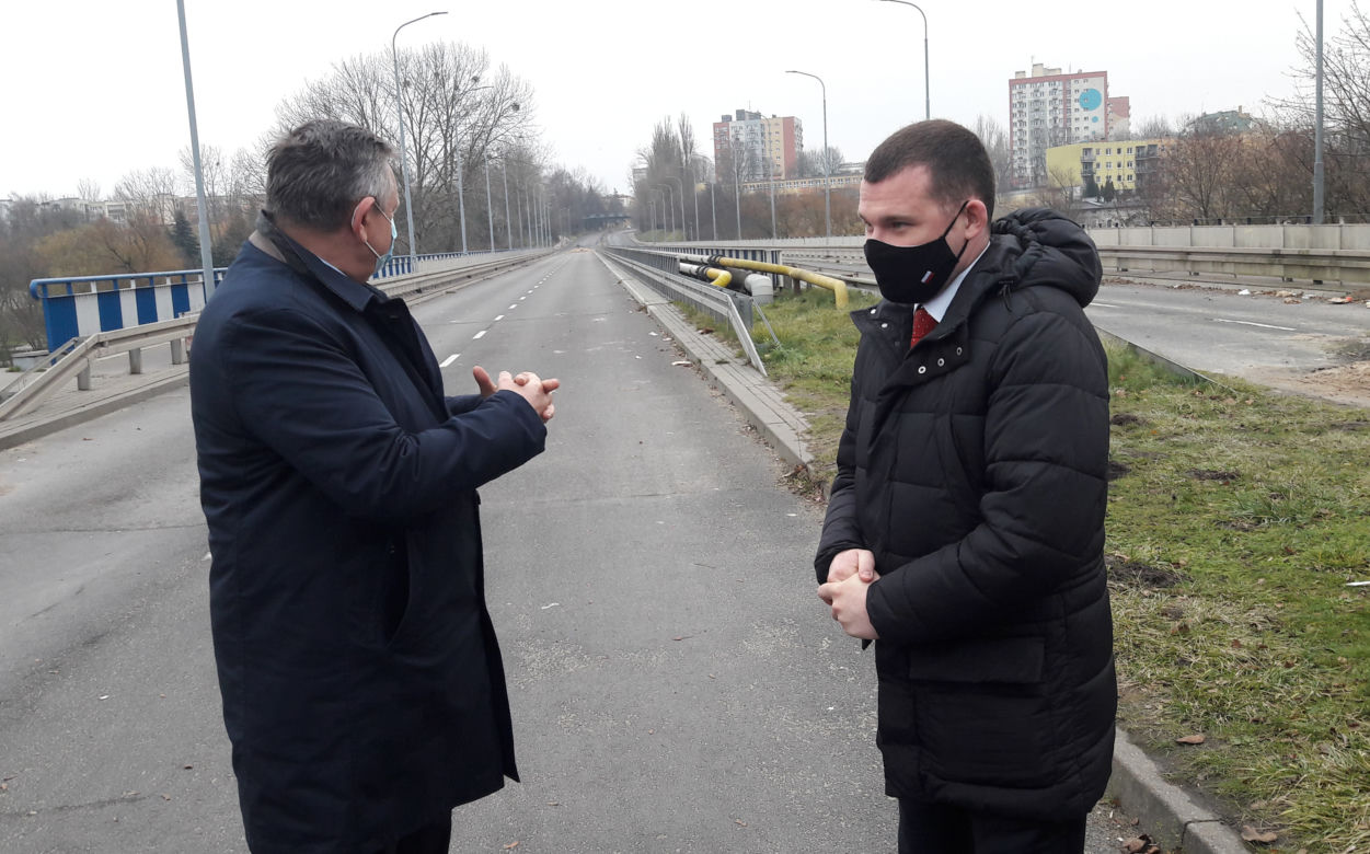 Koszalin: Miliony na nowy wiadukt